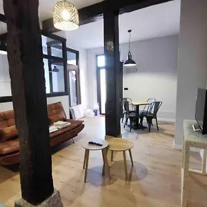 Moderno Estudio En El Centro De Santander