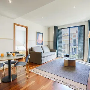 Córcega Apartamento Barcelona