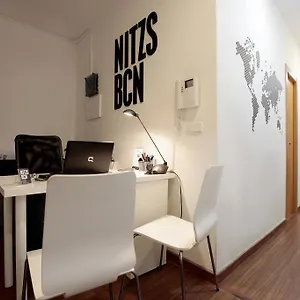 Nitzs Bcn Affittacamere