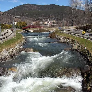 Entre Els Pirineus La Seu d'Urgell